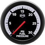 Isspro EV2 Fuel Pressure 0-30