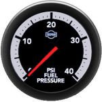 Isspro EV2 Fuel Pressure 0-40