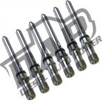 Genuine Bosch Common Rail Fuel Connecting Tube Set of 6