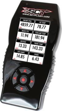 SCT X4 Power Flash Programmer - 7416