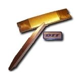 DTT Billet 2nd Gear Band Strut - 4748BS | 1991-2007 Dodge 5.9L Cummins