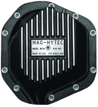 Mag-Hytec Dana 60 Differential Cover - FFD-60