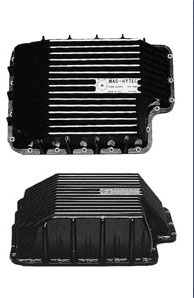 Mag-Hytec 5R110 Deep Transmission Pan - F5R110