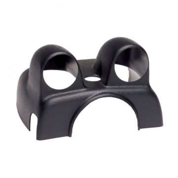 AutoMeter Dual 2 1/16" Steering Column Pod