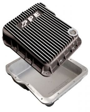 PPE Trans Pan Standard Depth 1000 & 2000 Series - Brushed