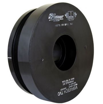 Fluidampr LGH LML Performance Damper