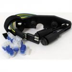 Fluidampr Harmonic Balancer Sensor Relocation Kit