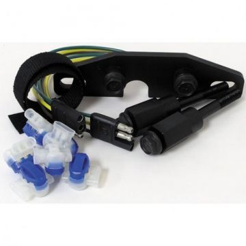 Fluidampr Harmonic Balancer Sensor Relocation Kit