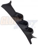 GlowShift 3 Gauge Pillar Pod