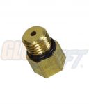 GlowShift Ford 6.0L Diesel Fuel Pressure Adapter
