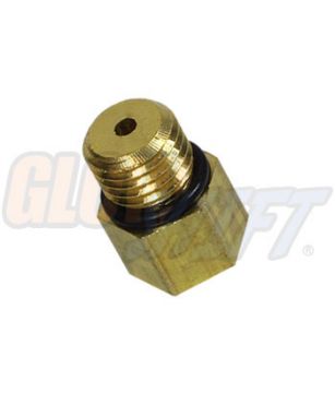 GlowShift Ford 6.0L Diesel Fuel Pressure Adapter