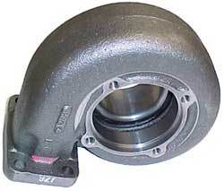 Holset 16cm Non-Wastegated Turbine Housing - 3521927