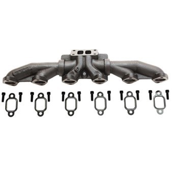 DPS PERFORMANCE EXHAUST MANIFOLD - 12 VALVE CUMMINS