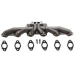 DPS T3 EXHAUST MANIFOLD FITS DODGE CUMMINS T3 MANIFOLD FOR 5.9 & 6.7 24 VALVES 1998.5-2018