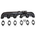 Exhaust 2 Piece Manifold | 03-07 Dodge 5.9L Cummins