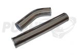 Pusher Aluminum Intercooler Plumbing