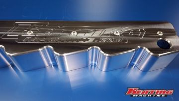 Keating Machine 12 Valve Billet Valve Cover