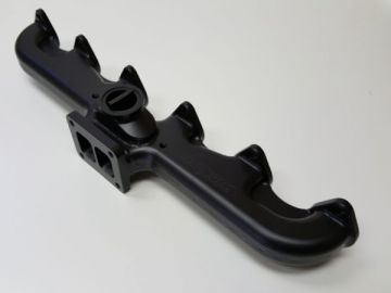 Steed Speed Competition T-4 Manifold Straight With External Waste Gate Flange - COMPT424VWG