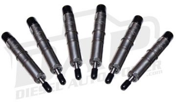 Diesel Auto Power Performance Injector with Aftermarket Bodies 5x0.010 VCO 145* Up To 40HP