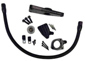 Cummins Coolant Bypass Kit (07.5-16 6.7L)