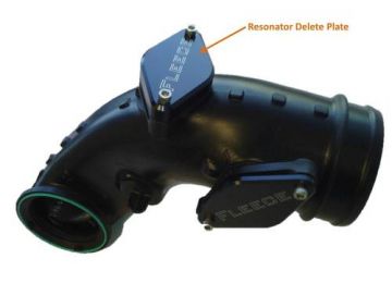 LML Resonator Delete Plate