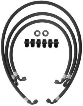 Allison Transmission Cooler Lines for 01-05 (LB7-LLY)