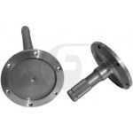 Fleece Performance GM Front TufShafts - Drop in replacement Hy-Tuf axle shafts (01-10)