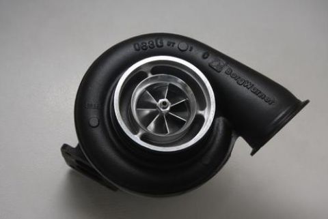 Diesel Auto Power: Fleece Performance S467/83 Turbocharger