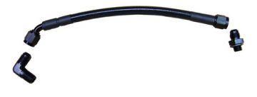 03-16 Cummins Turbo Oil Feed Line Kit for S300 and S400 Turbos in 2nd Gen Location