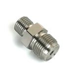 6.7L Cummins Fuel Rail Fitting Adapter (14mmx1.5 to 18mmx1.5 - 3.5mm ID)