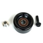 Cummins Dual Pump Idler Pulley, Spacer, and Bolt (For use with FPE-34022)