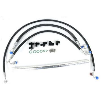 13-16 6.7L Cummins A/C Line Reroute Kit