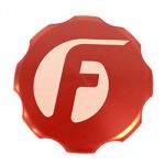 03-16 Cummins Billet Oil Cap Cover Red