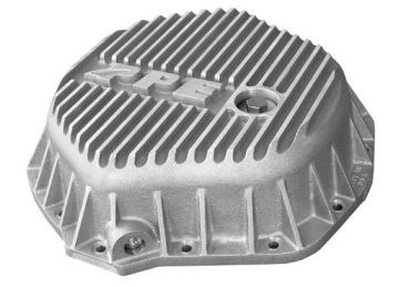 PPE HD Differential Cover - Raw