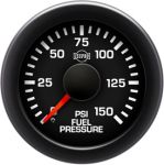 Isspro Fuel Pressure Gauge 0-150 PSI