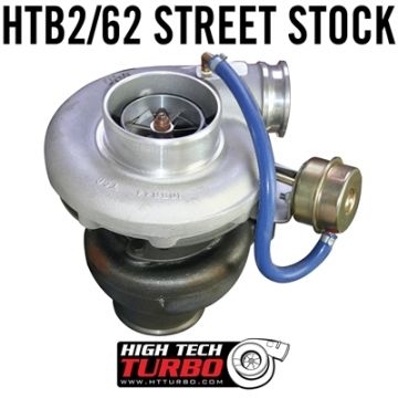 High Tech Turbo HTB2/62 Street Stock