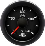 Isspro Air Temperature Gauge 0-240*