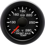 Isspro Axle Temperature 100-280Â°