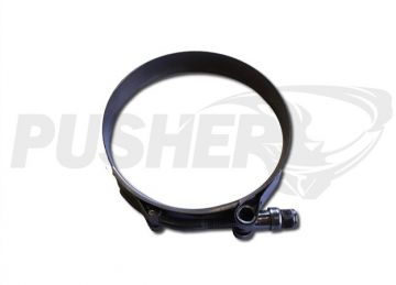 Pusher 3"  T-Bolt Clamp Stainless