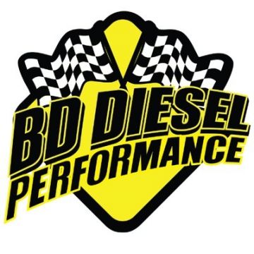 BD-Power 4in Marmon Flange Clamp