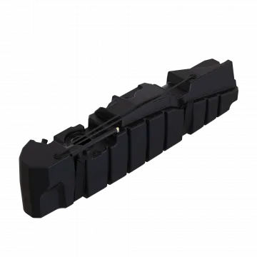S&B 50 Gallon High-Capacity Fuel Tank for 2013-2026 Dodge Ram Cummins 6.7L, Crew Cab Long Bed