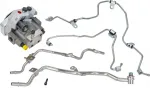 Pure Power HP4 to DCR Conversion Fuel Injection Pump Kit For 17-22 Chevy/GMC 6.6L Duramax L5P