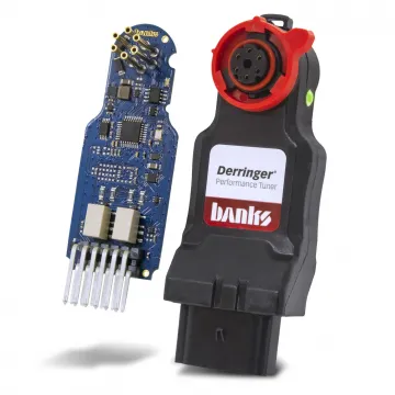Banks Power Derringer system (W/O IDASH)