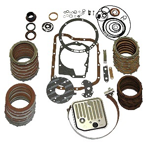Rebuild Kits & Gaskets