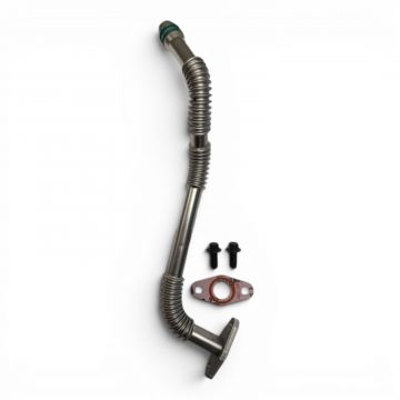 Turbo Oil Drain Line For 2019-2024 Ram 6.7L Cummins