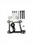Turbo Pedestal Gasket Kit with Hardware for 2020-2024 Ford 6.7L Powerstroke