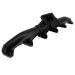 DPS T3 Exhaust Manifold for 24V Cummins 1998.5–2002 | 3-Piece | CARB Exempt