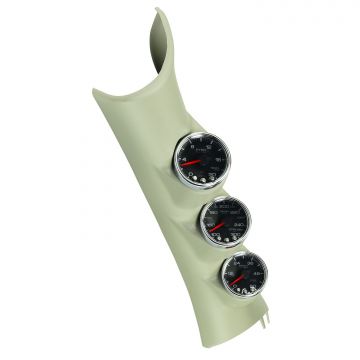 Auto Meter P73003 Spek-Pro Triple Gauge Kit