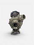 DAP Performance 63.5mm Screaming Eagle Turbo for 2020-2023 6.7L Powerstroke With 9 Blade Wheel