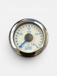 Performax Turbo Boost Pressure Gauge 0-100 PSI Requires R8200 Control Module